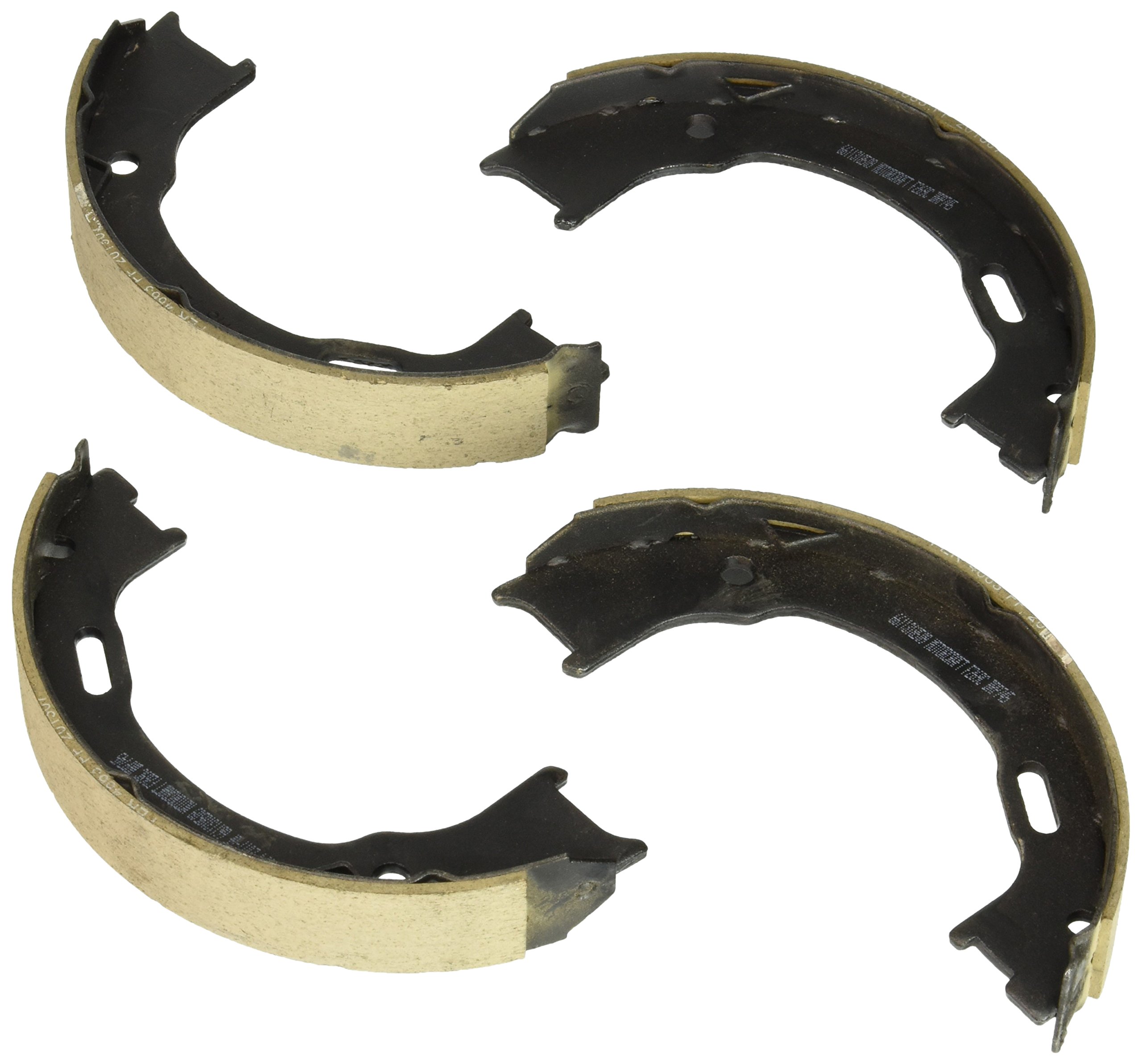 Amazon.com: Motorcraft BRP745 Parking Brake Shoe : Automotive